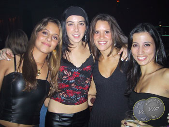 Balada: MARIANA, BEATRIZ, ANA FLAVIA, MARIANA